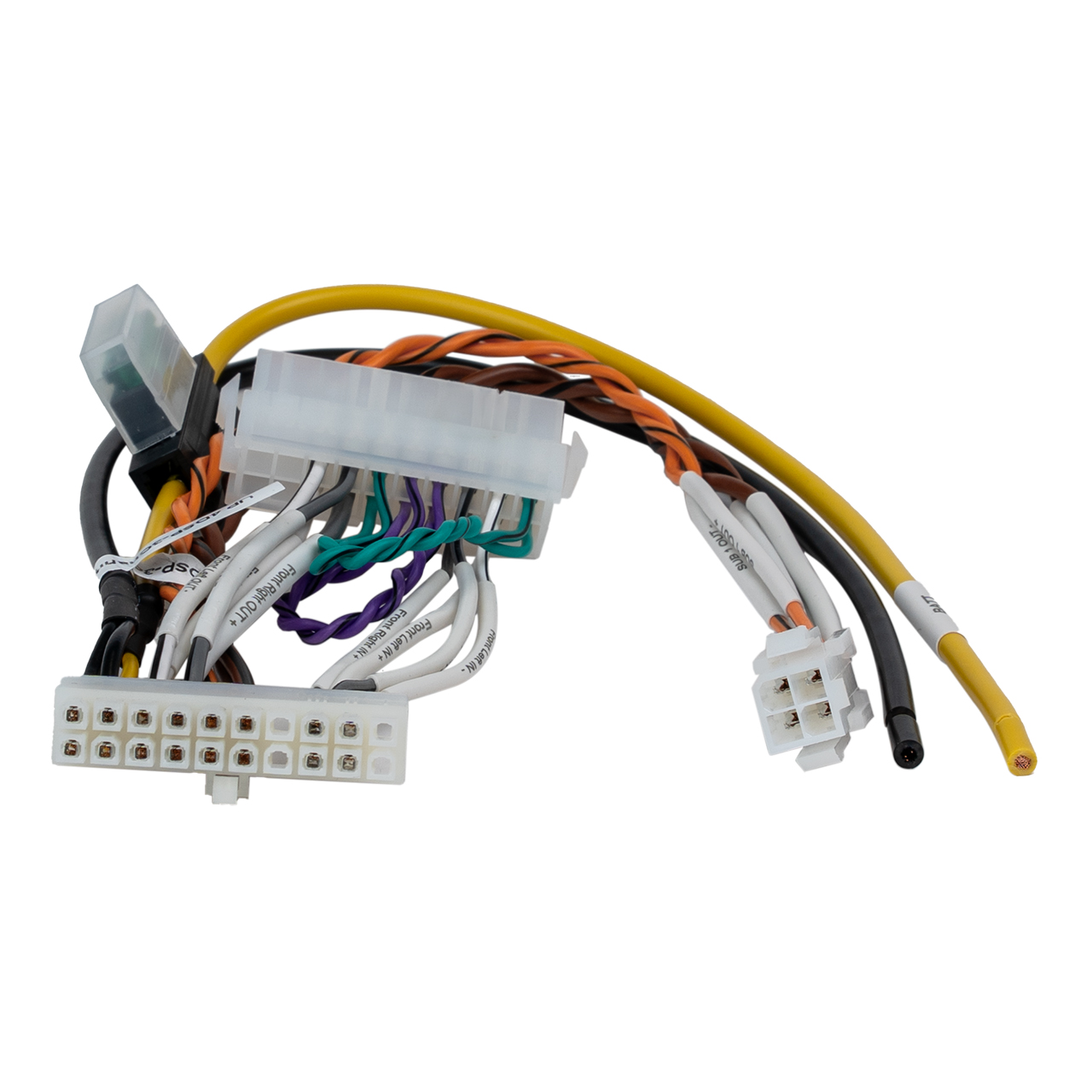 MATCH PP-UP 4DSP 3-Channel Out MATCH PP-UP 4DSP 3-Channel Out